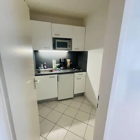 Sunrise Studio Fuer 2-3 Personen Munich Exterior photo