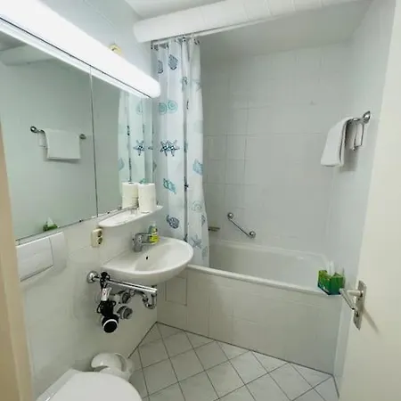Sunrise Studio Fuer 2-3 Personen Munich Exterior photo